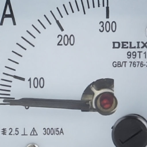 Delixi Electric 99T1A300 for sale