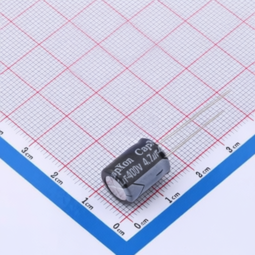 CapXon KM4R7M400G125A for sale