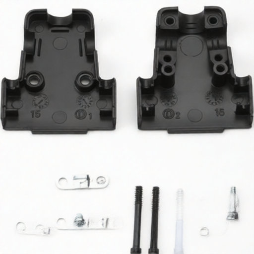 MH CONNECTORS MHTRI-P-15-K for sale