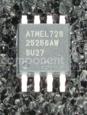 MICROCHIP AT25256AW-10SU-2.7 for sale