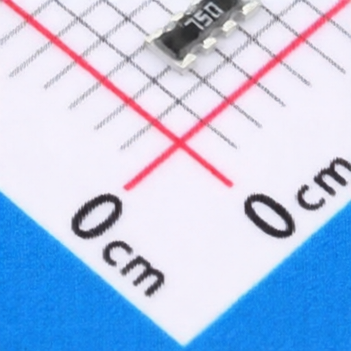 KOA CN1J4KTTD750J for sale