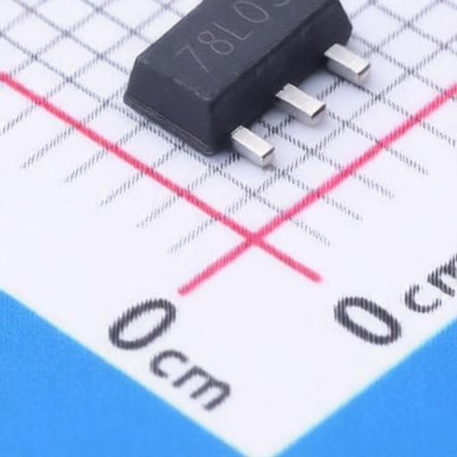 GUOXIN JIAPIN SEMICONDUCTOR 78L05 for sale