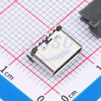 Global Connector Technology USB4140-GF-0170-C for sale