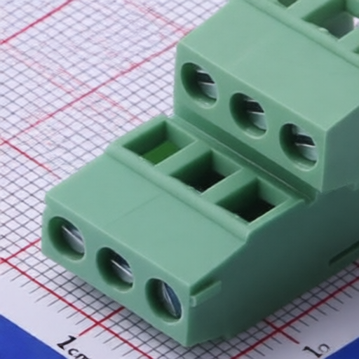 DORABO DB128B-5.08-2*3P-GN-S for sale