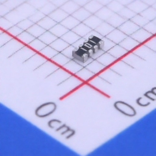 YAGEO YC124-JR-07100RL for sale