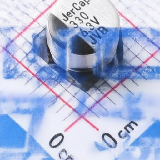 JIERR JVB6.3V330M6X6 for sale