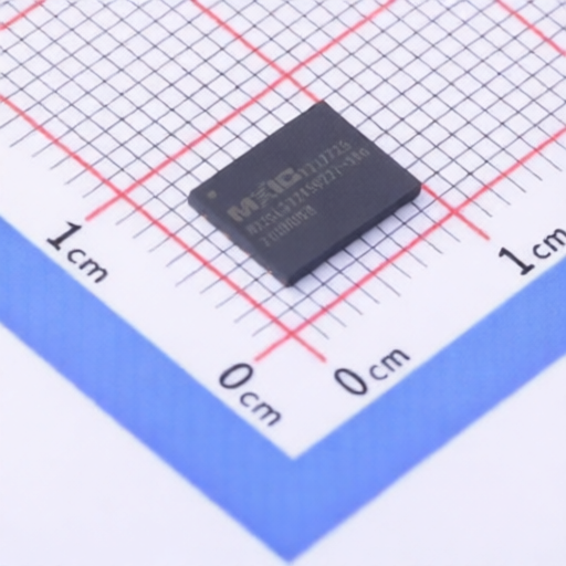 MXIC MX25L51245GZ2I-08G for sale