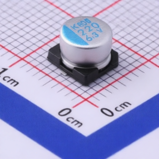 NCC APXK6R3ARA221MF461 for sale