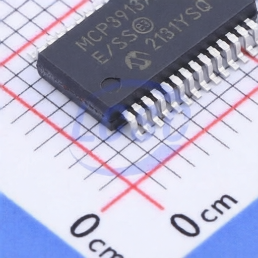 MICROCHIP MCP3913A1T-E/SS for sale
