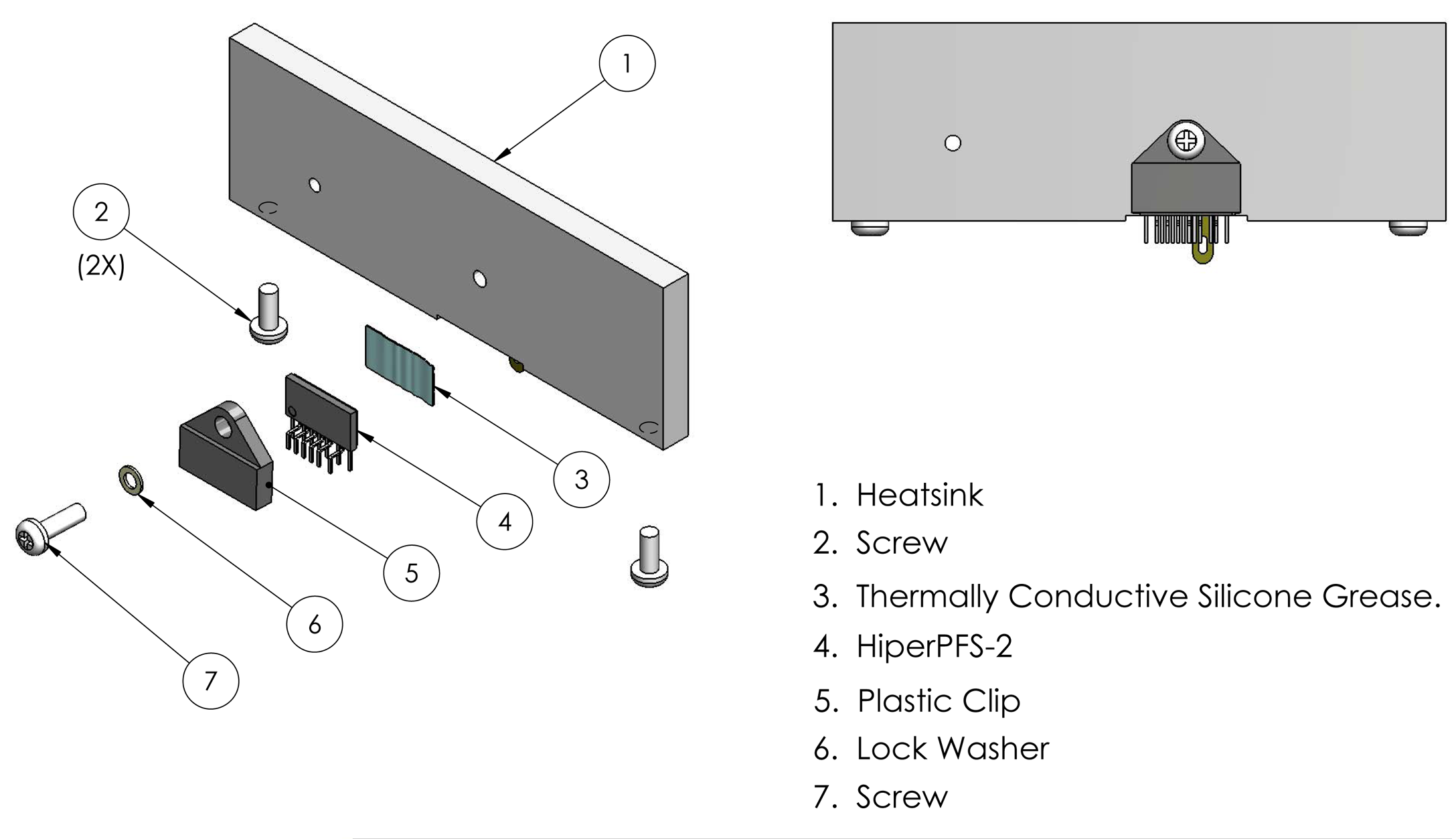 POWER INTEGRATIONS PFS7326H for sale