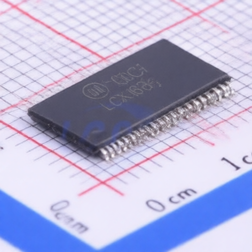 onsemi 74LCX16373MTDX for sale