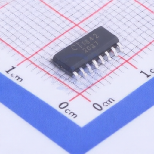 Wuxi I-core Elec AiP1642 for sale