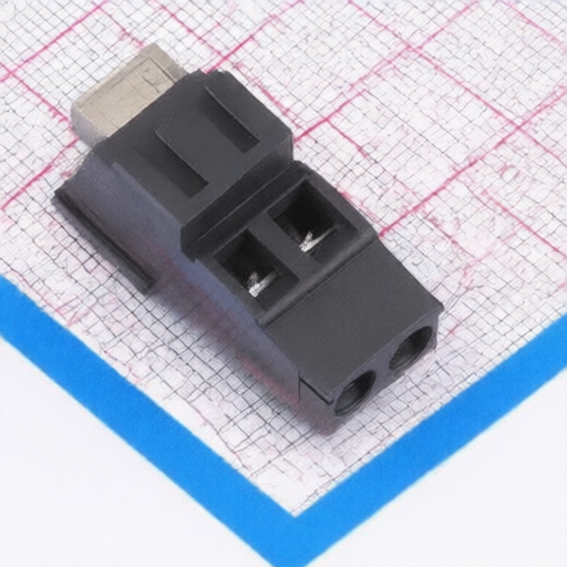 DORABO DB128H-5.08-2P-BK-S for sale