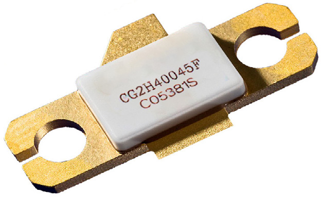 Wolfspeed CG2H40045F for sale