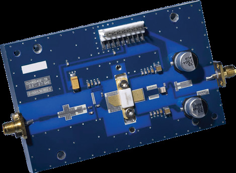 Wolfspeed CG2H40045F for sale