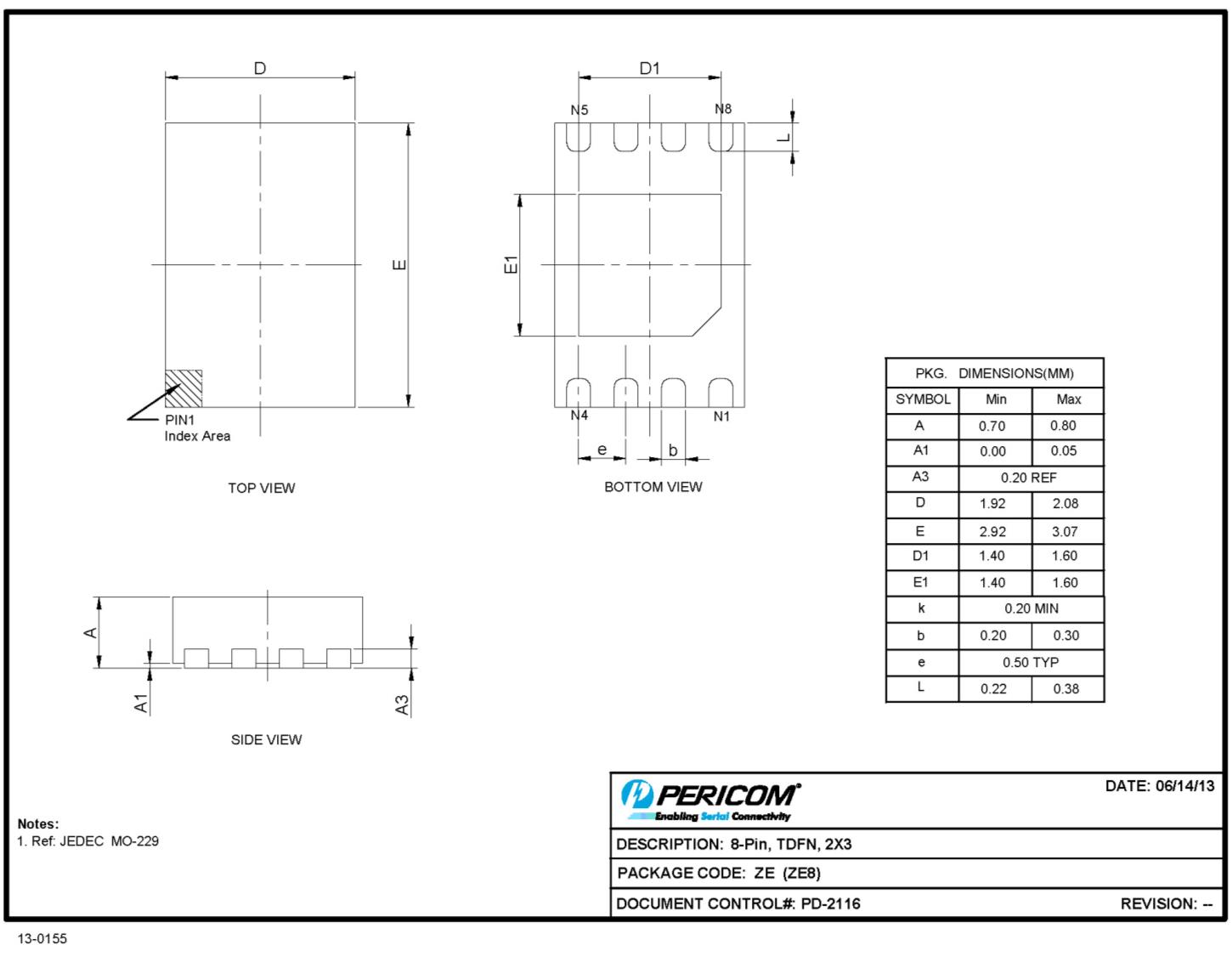 DIODES PT7C4302AWEX for sale