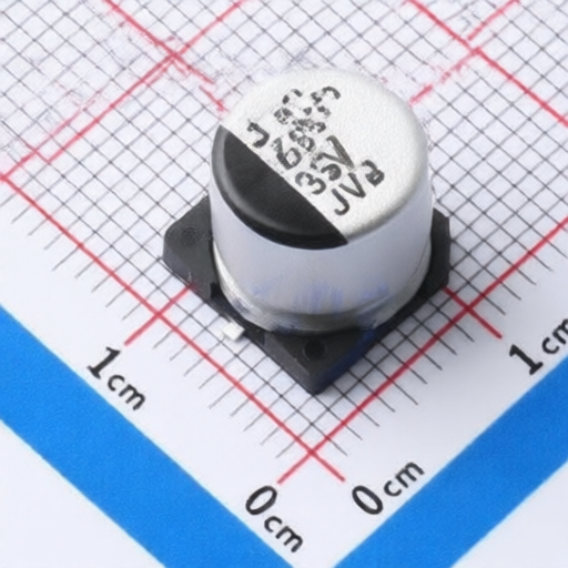 JIERR JVB35V680M10X10 for sale