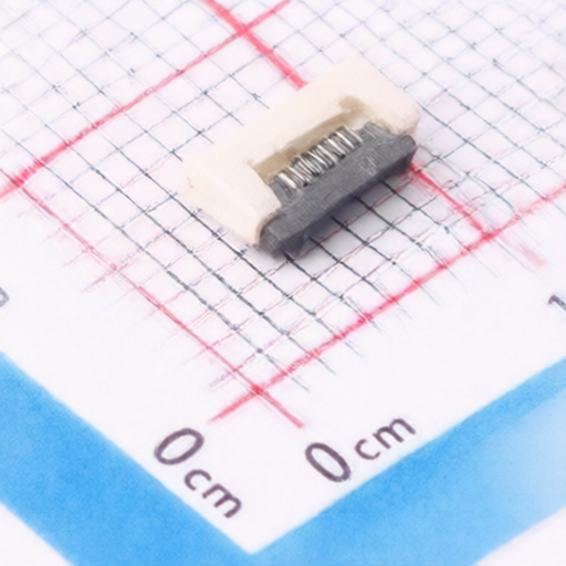 Megastar ZX-0.5FPC-FWX-H1.5-8P for sale