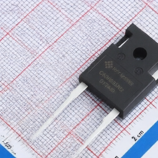 HXY MOSFET HC6D30065H for sale