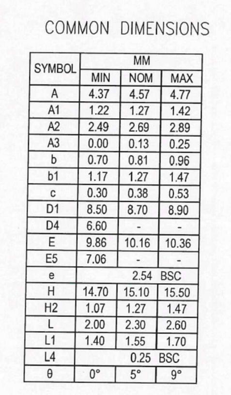 Bestirpower BMB65N380E2 for sale
