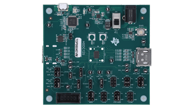 TI TDP0604EVM for sale