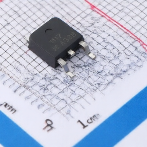 JTD JTD1117A-3.3V for sale