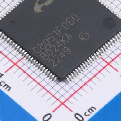 SILICON LABS C8051F060-GQR for sale