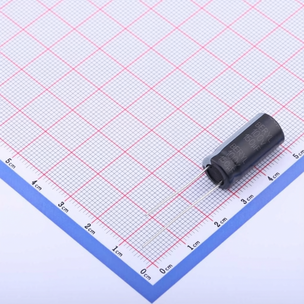 BERYL Electronic Tech RF100M151LO10*20TA-1B1Et for sale