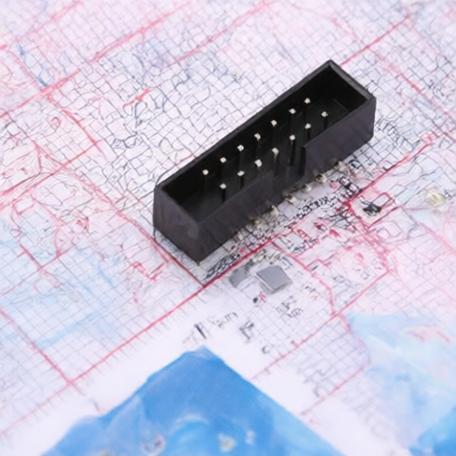 hanxia HX JN2.0-2x7P TP H5.7 for sale