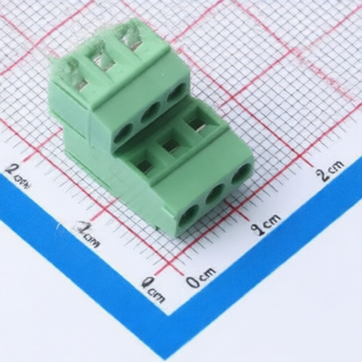 DORABO DB125A-3.81-2*3P-GN-S for sale