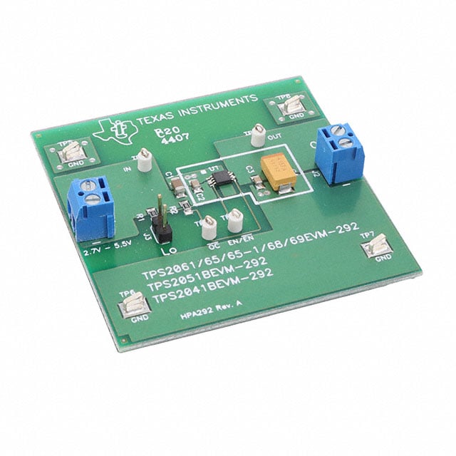 TI TPS2065DDBVT for sale