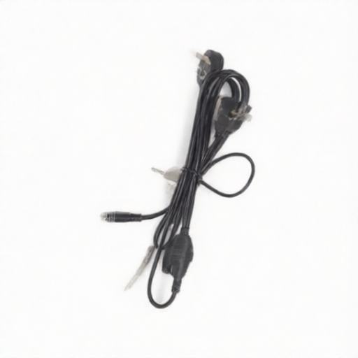 MAIJAKEJI MJ007-MJ006 2.5A 250V 602271IEC52 3*0.5MM2 1m for sale