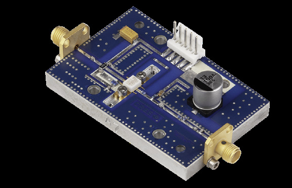 Wolfspeed CMPA0527005F for sale