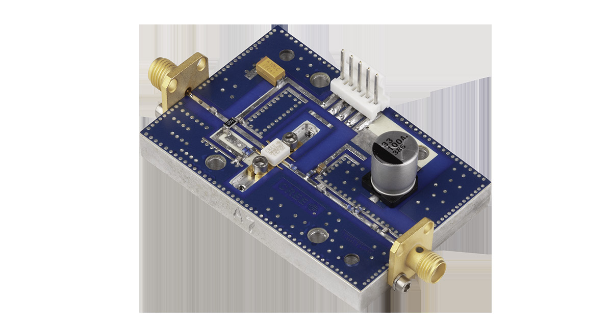 Wolfspeed CMPA0527005F for sale