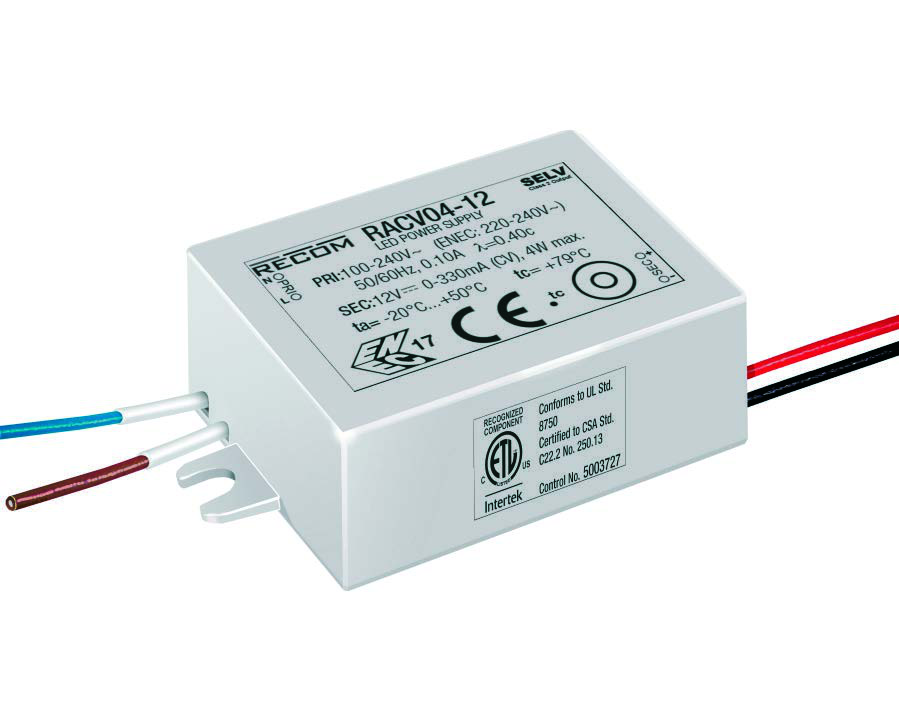 Recom Power RACV04-24 for sale