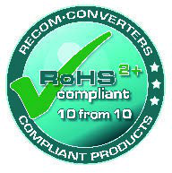 Recom Power RACV04-24 for sale