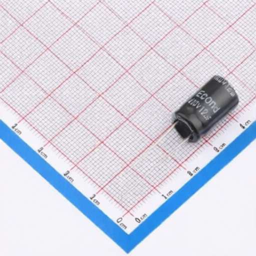 Econd 12uF400V10x16KM for sale