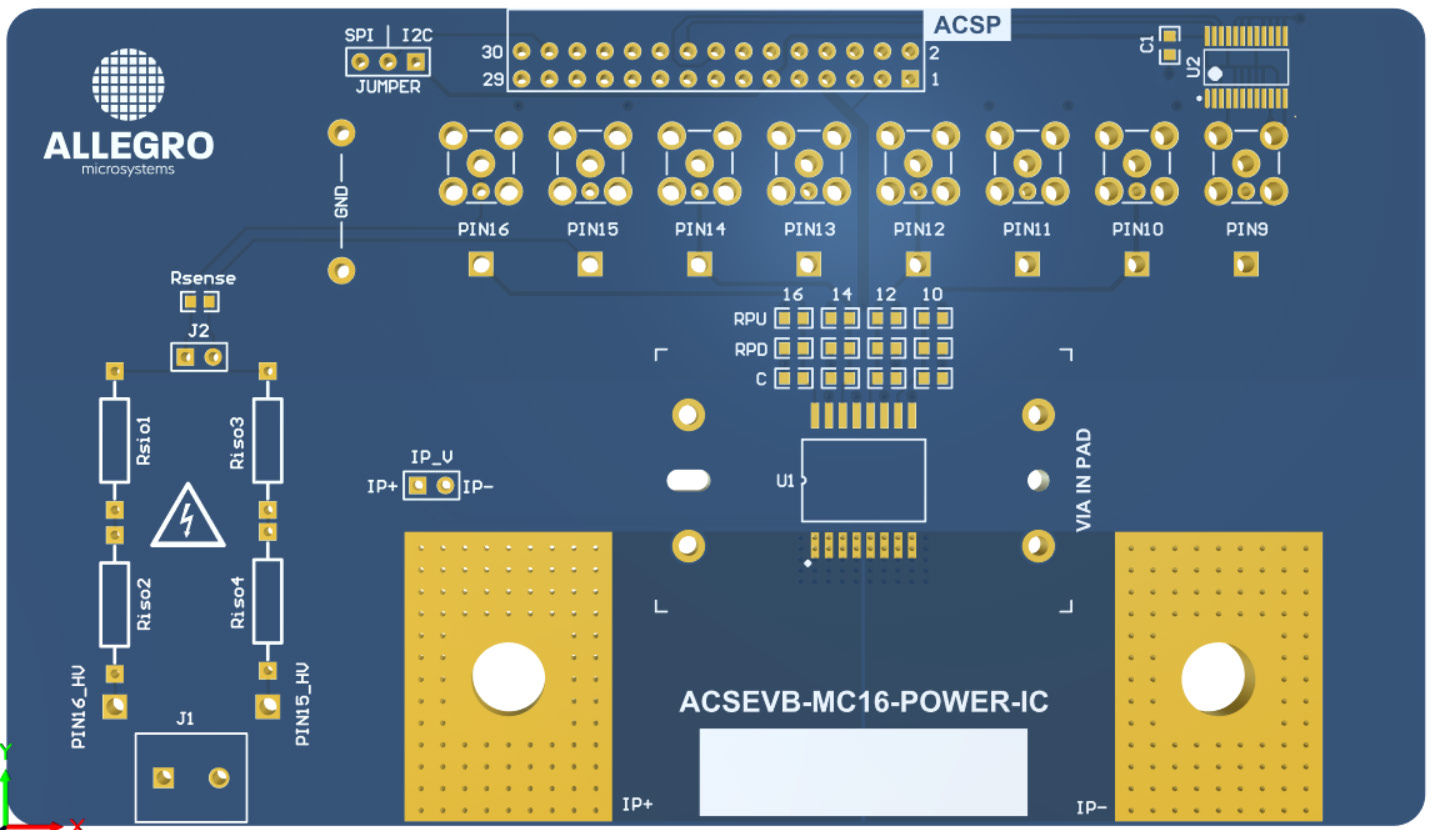 ALLEGRO ASEK37800KMAC-090B3-I2C for sale