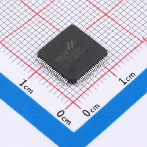 HOLTEK HT16C24A-80LQFP for sale