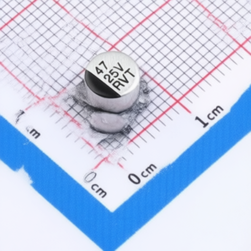 Honor Elec RVT1E470M0605 for sale