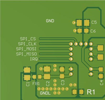Broadcom AFBR-S50MV85I for sale
