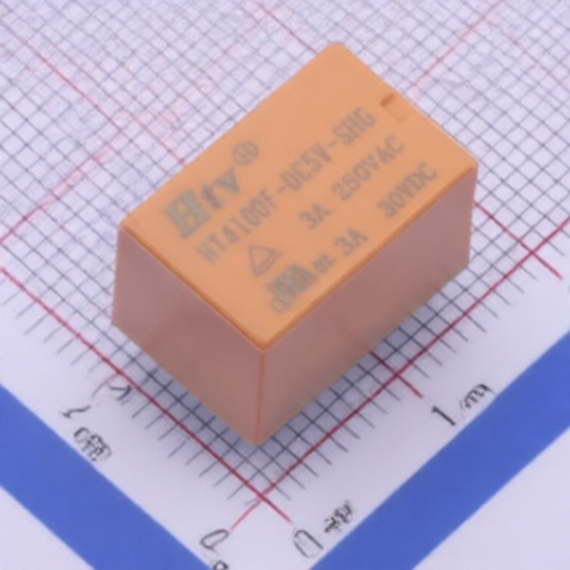 HTV(Ningbo Bo Yue Elec) HT4100F-DC5V-SHG for sale