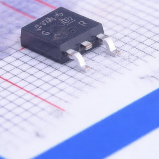 Infineon TLE42744DV50 for sale