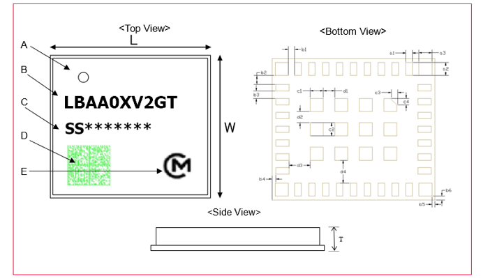 muRata LBAA0XV2GT-001 for sale