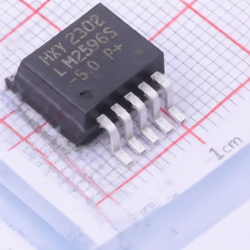 HXY MOSFET LM2596S-5.0 for sale