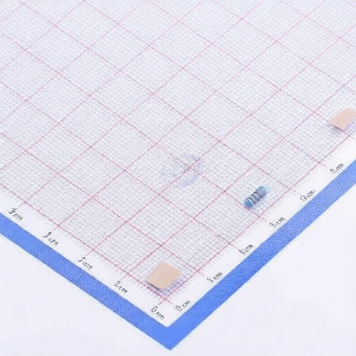 CCO(Chian Chia Elec) MF1/2WS-8.2KΩ±1% T for sale