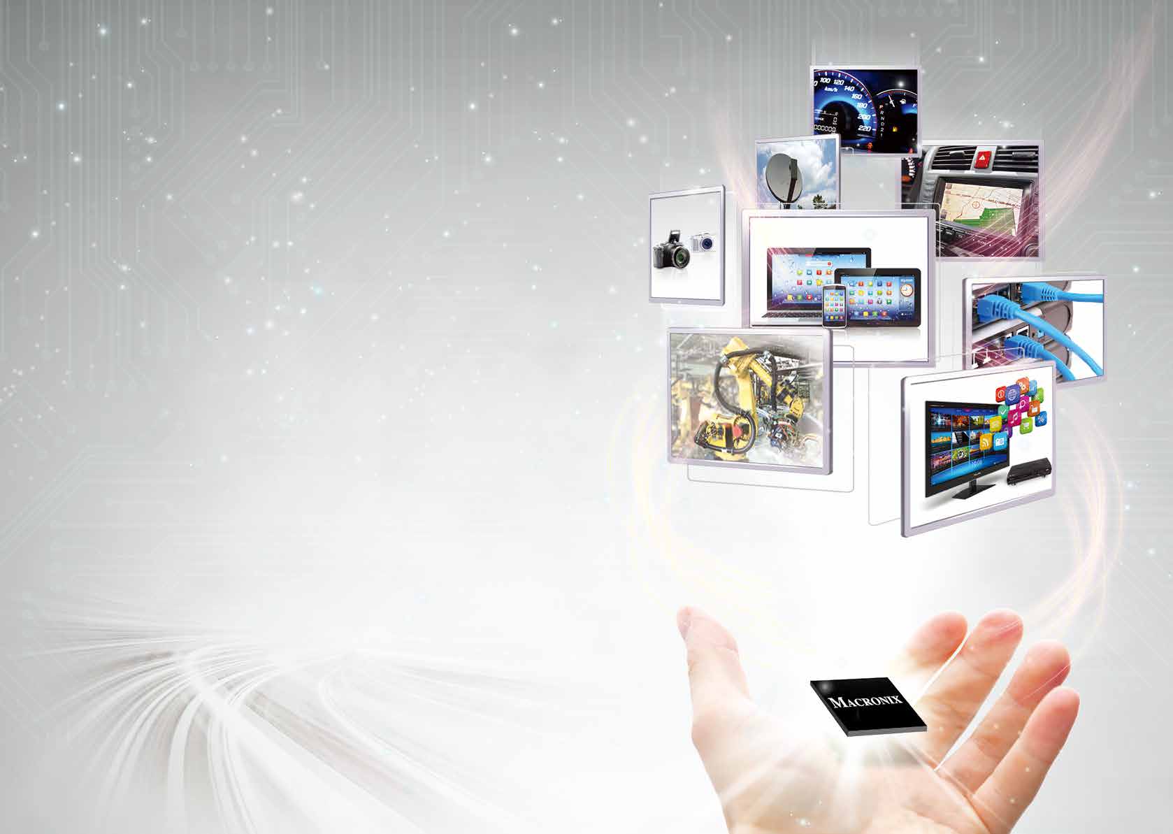 MXIC MX25L25645GZNI-08G for sale