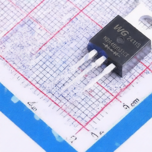 Wild Goose MBR40100SCT for sale