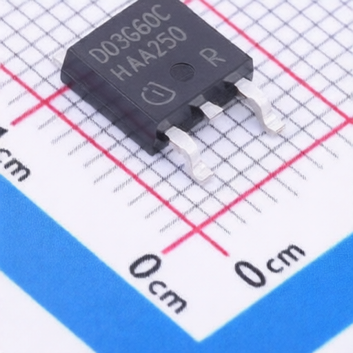 Infineon IDD03SG60CXTMA2 for sale