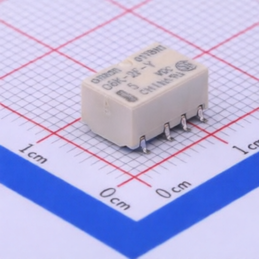 OMRON G6K-2F-Y-TR DC5 for sale